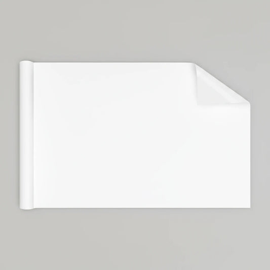 Adhesive Whiteboard