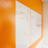 Adhesive Whiteboard