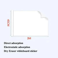 Adhesive Whiteboard
