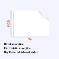 Adhesive Whiteboard